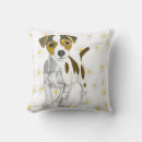 Search for jack russell terrier cushions Jrt