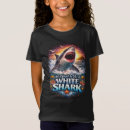 Search for shark attack tshirts Teeth