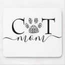 Search for pawprints mouse mats Cat