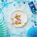 Search for vintage cowboy plates Brown