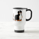 Search for bernese mountain dog art mugs Puppy