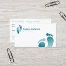 Search for reflexology business cards Reflexologist