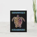 Search for animals of hawaii postcards Sea