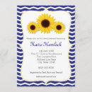 Search for chevron bridal shower invitations Navy