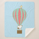 Search for hot air balloon blankets Peanuts