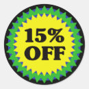 Search for 15 percent off Retail