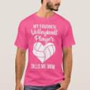 Search for volleyball team tshirts Birthday