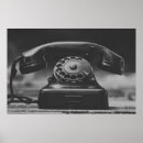 Search for phone call posters Vintage