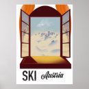 Search for austria ski posters Mountains