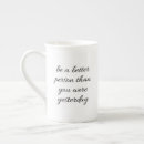 Search for yesterdays mugs Quotes