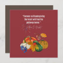 Search for happy friendsgiving invitations Pumpkin pie