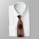 Search for black flame ties Orange
