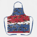 Search for american eagle aprons Red white and blue