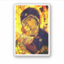Search for orthodox icon stickers Byzantine