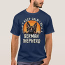 Search for funny german shepherd tshirts Music