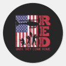 Search for fallen soldiers stickers Sacrifice