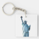 Search for statue of liberty key rings Travel
