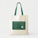 Search for four leaf clover bags Lucky
