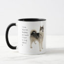 Search for funny siberian husky mugs Dogs