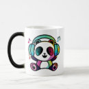 Search for happy panda mugs Funny