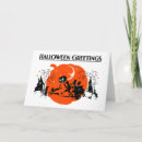 Search for spooky halloween cards Pumpkin
