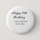 Search for 2nd accessories Happy birthday