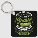 Search for dill key rings Green