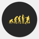 Search for funny evolution stickers Sport