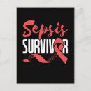 Search for fighters postcards Awareness