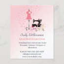 Search for tailor flyers Dressmaker