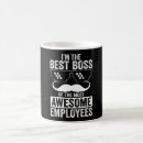 Search for funny office boss mugs Employer