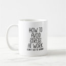 Search for work related mugs Humour