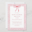 Search for lace baby shower invitations Elegant