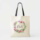 Search for destination wedding tote bags Bride