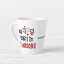 Search for dog thinks mugs Funny