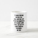 Search for thoughful mugs Through