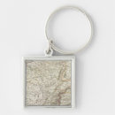 Search for gaul key rings Map
