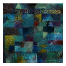 Search for klee art posters Blue