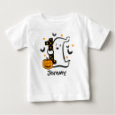 Search for halloween baby shirts 1st birthday