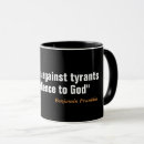 Search for rebellion mugs God