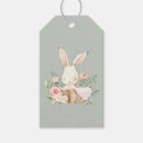 Search for rabbit gift tags Floral
