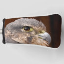 Search for falcon golf head covers Bird of prey
