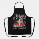 Search for saviour aprons Election