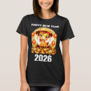 Search for chinese new year tshirts Trend