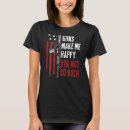 Search for gun jokes tshirts Guns