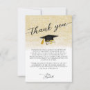 Search for graduation party thank you cards High school