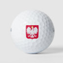 Search for eagle golf balls Poland