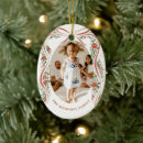 Search for rust christmas tree decorations Red