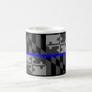 Search for state mugs Blue