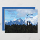 Search for alaska invitations Mountains